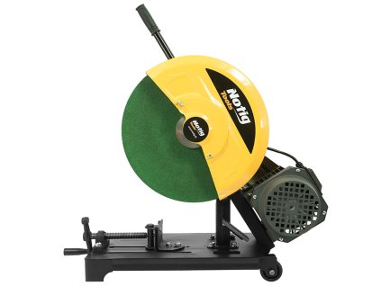 Řezačka na kov 400 V, 3000 W NOTIG