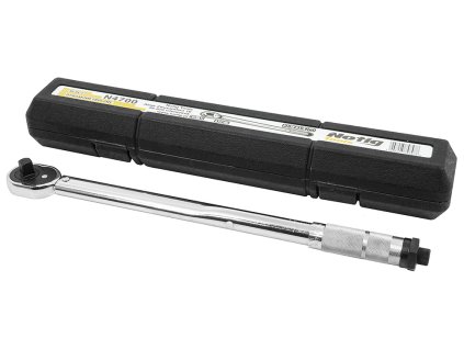 Momentový klíč 1/2" 28-210 Nm NOTIG