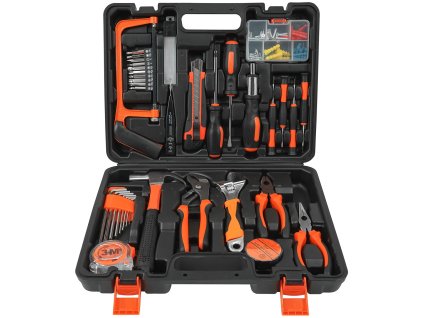 Sada dílenského nářadí 100 ks NOTIG TOOLS