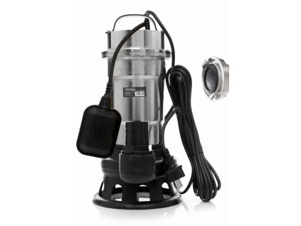 83265 238749 ponorne cerpadlo na vodu s drticem 3100 w plovak kd763