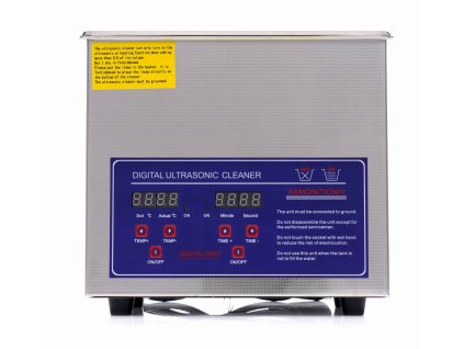 Ultrazvuková čistička 6,5 l KD449