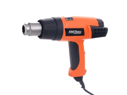 86052 239445 elektricka horkovzdusna pistole s lcd 2000 w kd3028