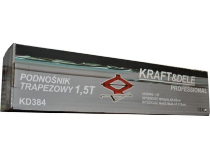 80649 5 80649 trapezovy automobilovy zvedak 1 5t