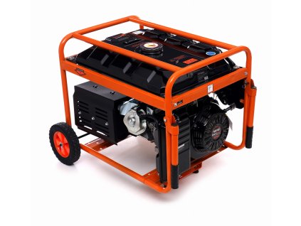 85281 240849 elektrocentrala 5500 w 12 230 v 380 v kd165