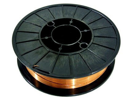 79821 1 241368 svarovaci drat 1 0 mm medeny 5 kg kd1152