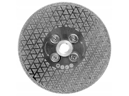 84990 5 84990 diamantovy kotouc na rezani a brouseni 125 x 10 x 22 23 mm kd11229