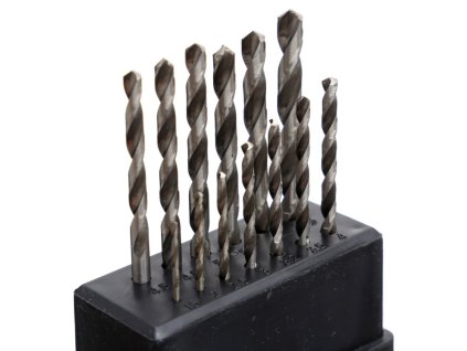 80625 6 80625 vrtaky do kovu a dreva 13ks