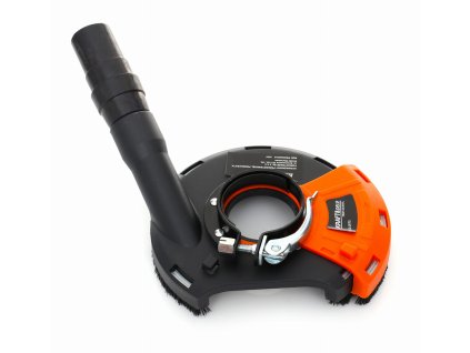 83697 243225 protiprachovy odsavaci kryt pro uhlovou brusku 125 mm