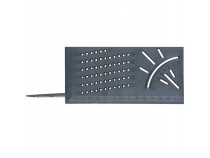 84375 243459 drevokutilsky uhelnik japonsky 3d kd10384