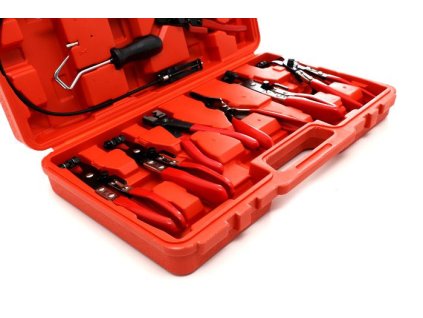 81222 243576 kleste na stahovaci pasky 9 ks kd10513