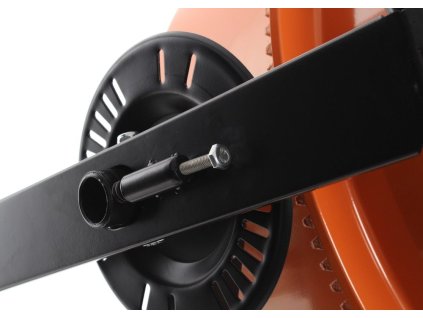 Stavební míchačka 200 l 1250 W KD492