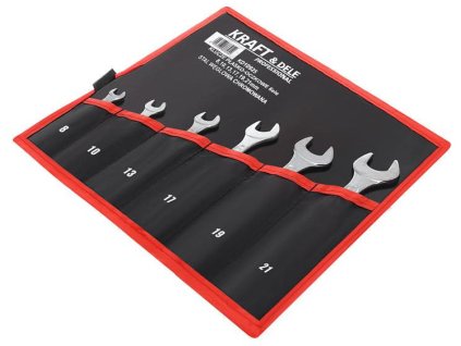 81960 244572 sada plochych a ockovych klicu 6 ks kd10925