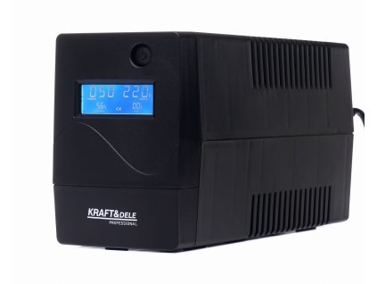 85212 245322 zalozni zdroj ups 1000 va s lcd kd1928