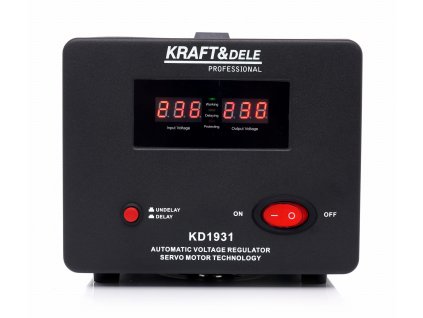 Stabilizátor napětí AVR 1000 VA 230 V KD1931