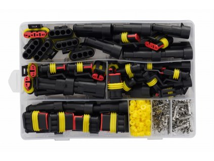 87300 246030 sada hermetickych konektoru 352 ks kd10480