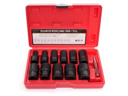 87210 8 87210 2 sada nastavcu na zpracovani sroubu 1 2 12 ks kd11792