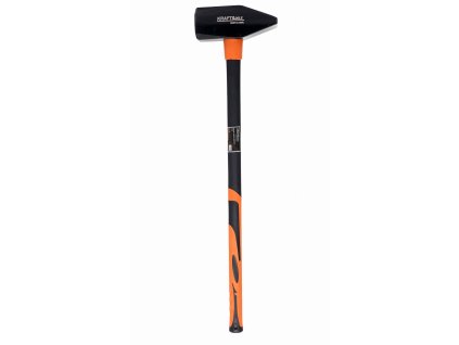87540 246633 kladivo s nasadou z fiberglasu 10 kg kd256