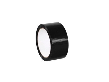 Černá balicí páska 48 mm x 45 m KD11841