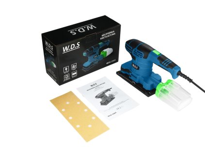 239110 247350 oscilacni bruska wds2504