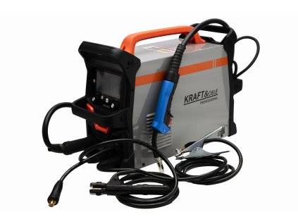 Invertorová svářečka 255 A MIG/FLUX/MMA/LIFT TIG/AL hliník KD3422