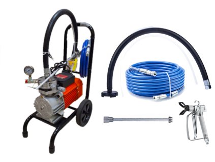 238102 255078 malirsky agregat 3500 w 15 l kd2123