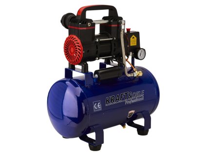 Olejem neřízený kompresor 24 l 1390 W 220 l/min KD2128