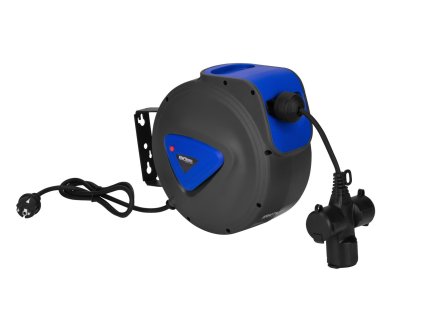 240160 255117 prodluzovaci kabel s navijakem 3x1 5 mm 10 m kd4045