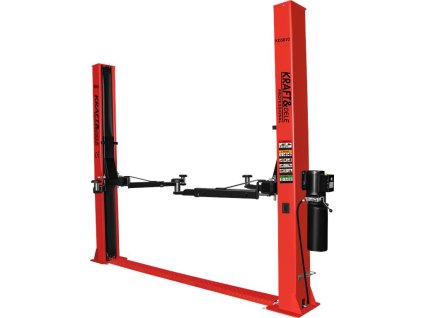 236308 255555 hydraulicky sloupovy zvedak pulautomaticky 400 v kd5810