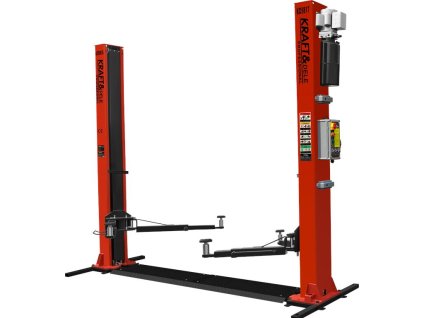 236290 255567 hydraulicky sloupovy zvedak automat 400 v kd5817