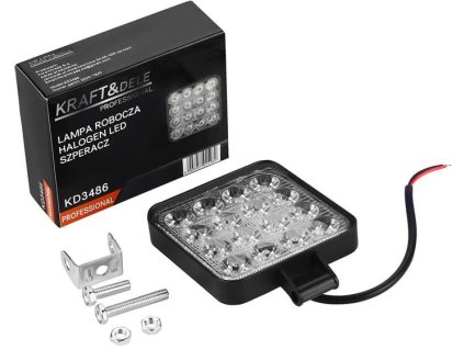 Mini LED pracovní lampa KD3486