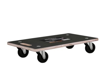 Plošinový vozík 200 kg 575x300 mm KD3185