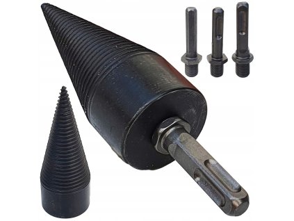 SWIDER DO ROZLUPYWANIA DREWNA WIERTLO STOZKOWE DO LUPANIA DRZEWA STOZEK [8462] 1200