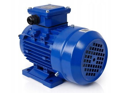ONDRAGON SILNIK ELEKTRYCZNY JEDNOFAZOWY 3KW 2800RPM 230V MOCNY