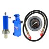 Sada pro lis 30T Rychlá pumpa Hydraulický válec Manometr G02004