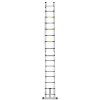Teleskopický hliníkový kloubový žebřík 5m 150kg G02449