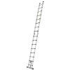 Teleskopický hliníkový kloubový žebřík 5m 150kg G02449