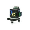 Samonivelační 3D laser 360° 12x zelené linie G03308