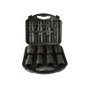Sada rázových hlavic 1" pro utahovák 8ks/19-41mm G10074