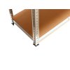 Skladovací regál 180x90x40 cm, nosnost 175 kg, montážní verze 1, G10875