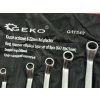 Očkové klíče 6-22mm, sada 8 ks, plachta G11542