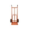 Transportní vozík 250kg 400x300mm (výsuvná plošina) oranžový G71102
