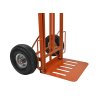 Transportní vozík 250kg 400x300mm (výsuvná plošina) oranžový G71102