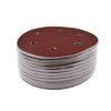 Brusný papír na disk s otvory 225mm P80 Žirafa (bal.100ks) G78801