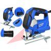 Přímočará pila na dřevo s laserem 810W G80262