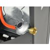 Plynové topidlo 4,2 kW s regulátorem a hadicí G80435