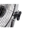 Podlahový ventilátor 45 cm nerezová ocel G80471