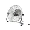 Podlahový ventilátor 45 cm nerezová ocel G80471