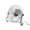 Podlahový ventilátor 50 cm, nerezová ocel, G80472
