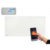 Infračervený zářič s dálkovým ovládáním a WiFi 700W G80574