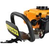 Benzínové nůžky na živý plot 55 cm G81054